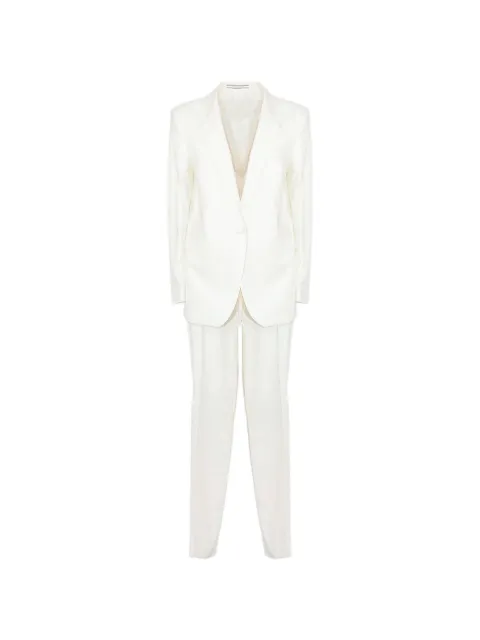 Tagliatore Adrianne single-breasted suit