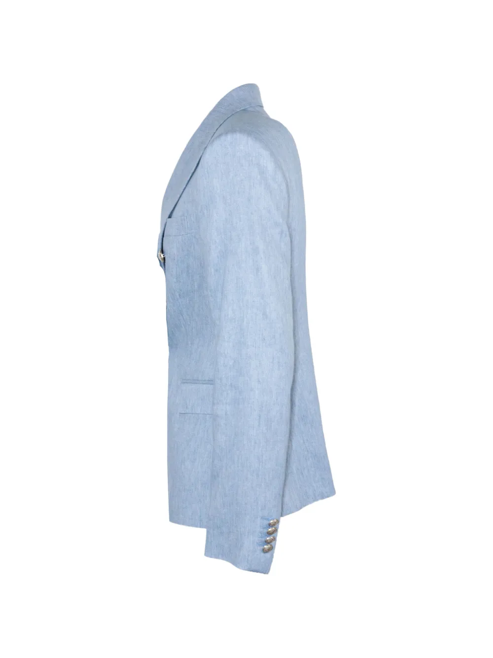 Tagliatore Blazer met dubbele rij knopen Blauw