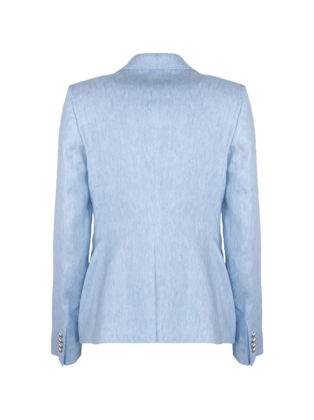 Tagliatore Blazer met dubbele rij knopen Blauw