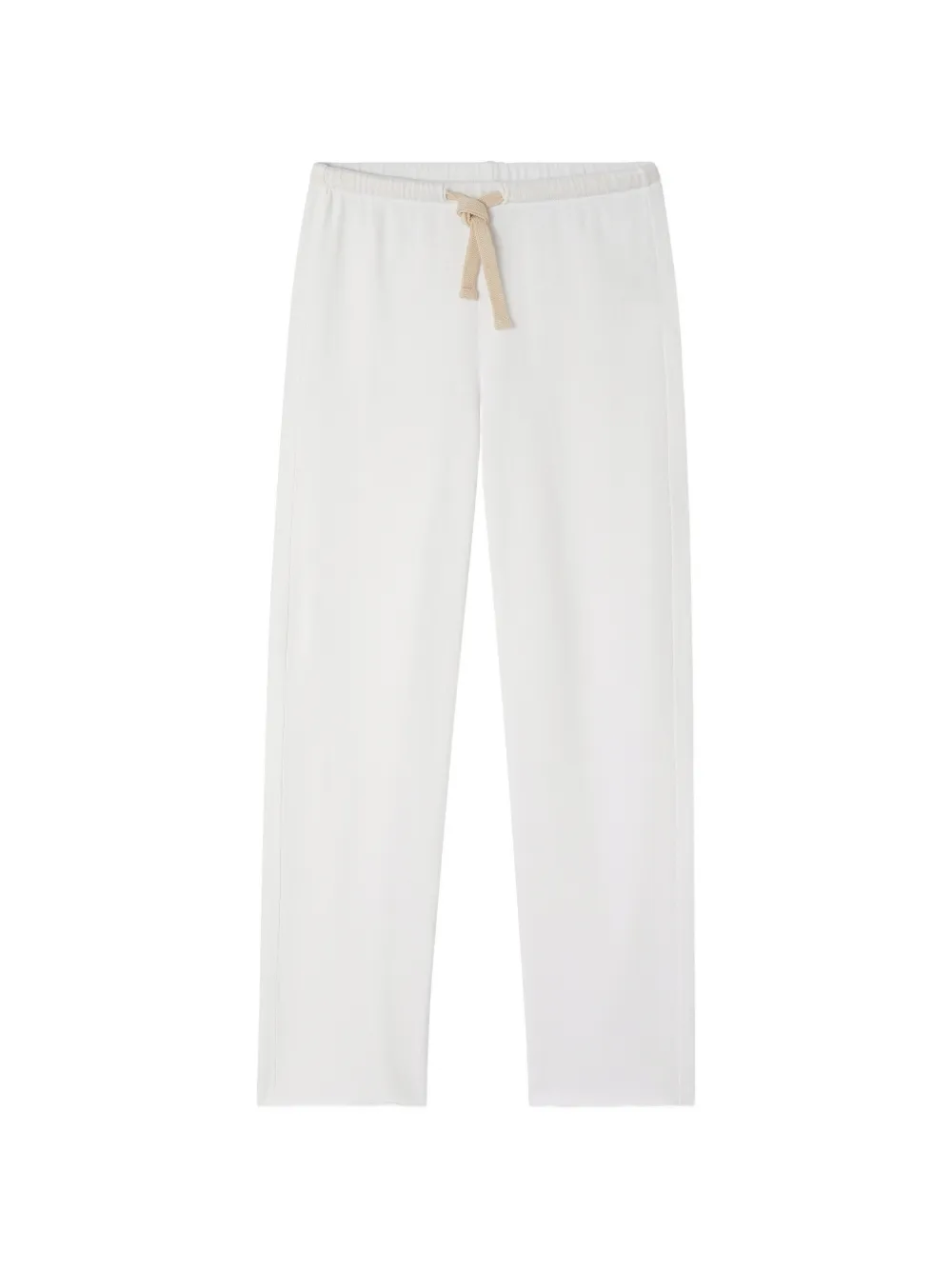 American Vintage Pantaloni sportivi Vibtown - Bianco
