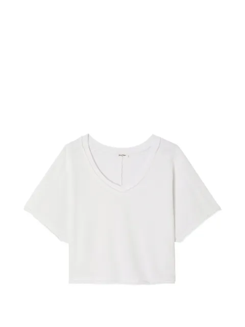 American Vintage Vibtown V-neck T-shirt