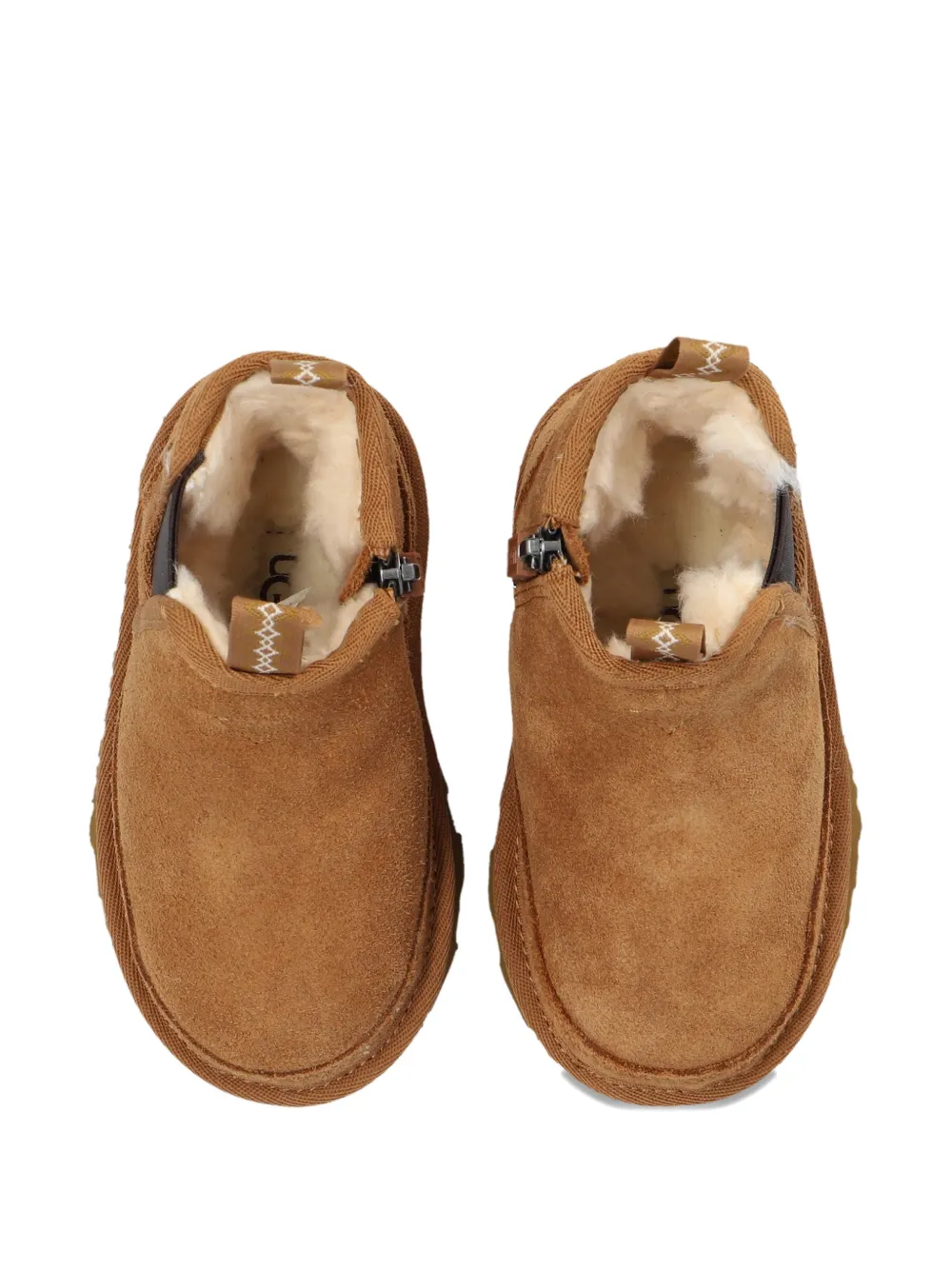 UGG Kids Neumel suède laarzen Bruin