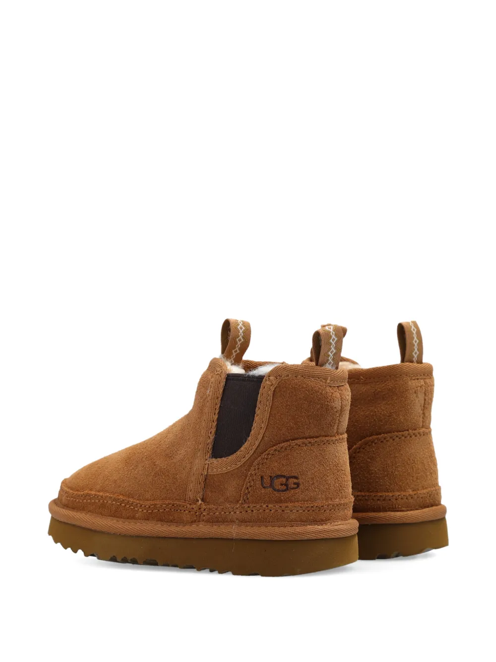UGG Kids Neumel suède laarzen Bruin
