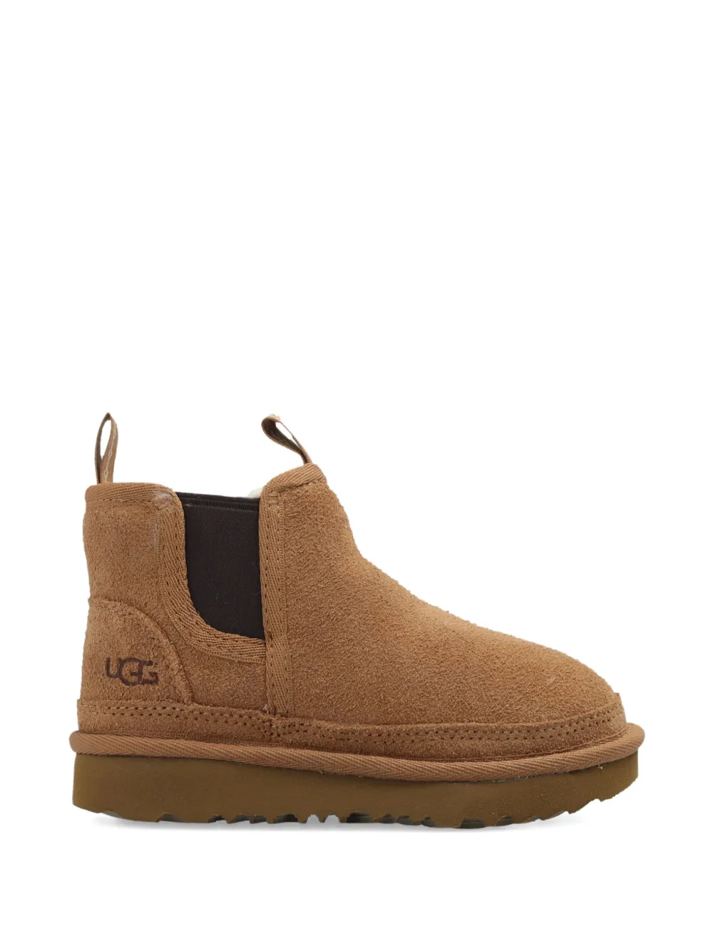 UGG Kids Neumel suède laarzen Bruin