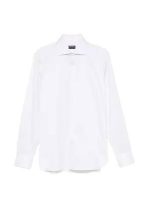Jil Sander ボタンカフス シャツ | ホワイト | FARFETCH JP