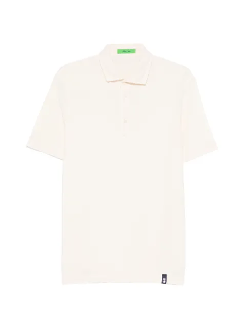 Drumohr short-sleeve polo shirt