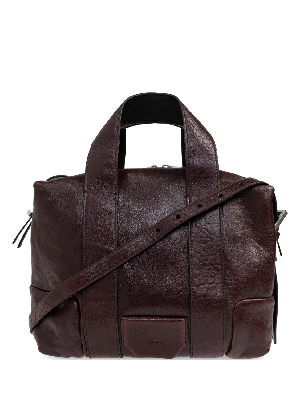 AllSaints Ares tote bag - Rosso