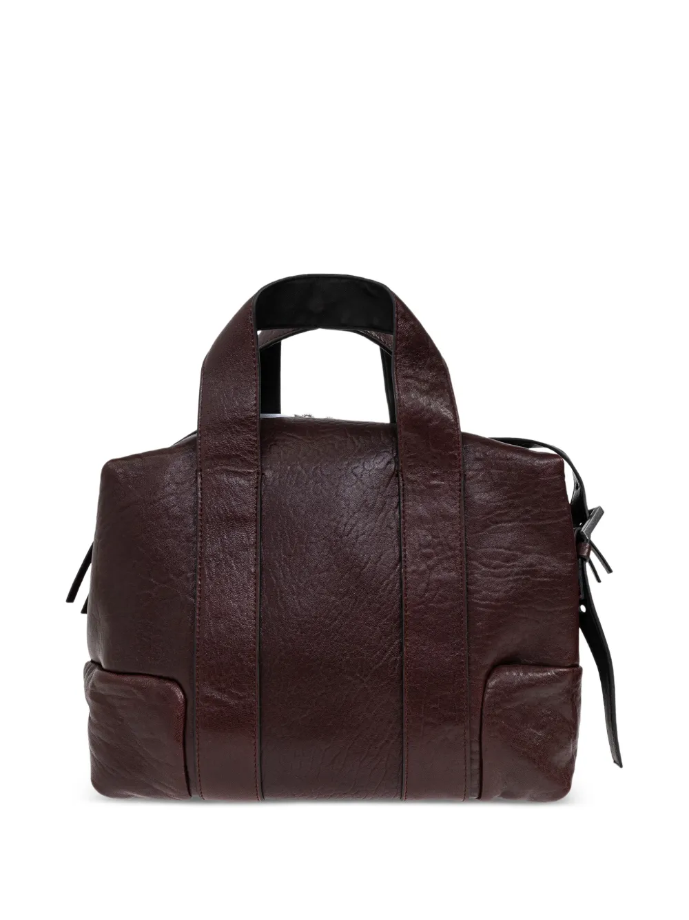  Allsaints Bolso Shopper Ares - Rojo 
