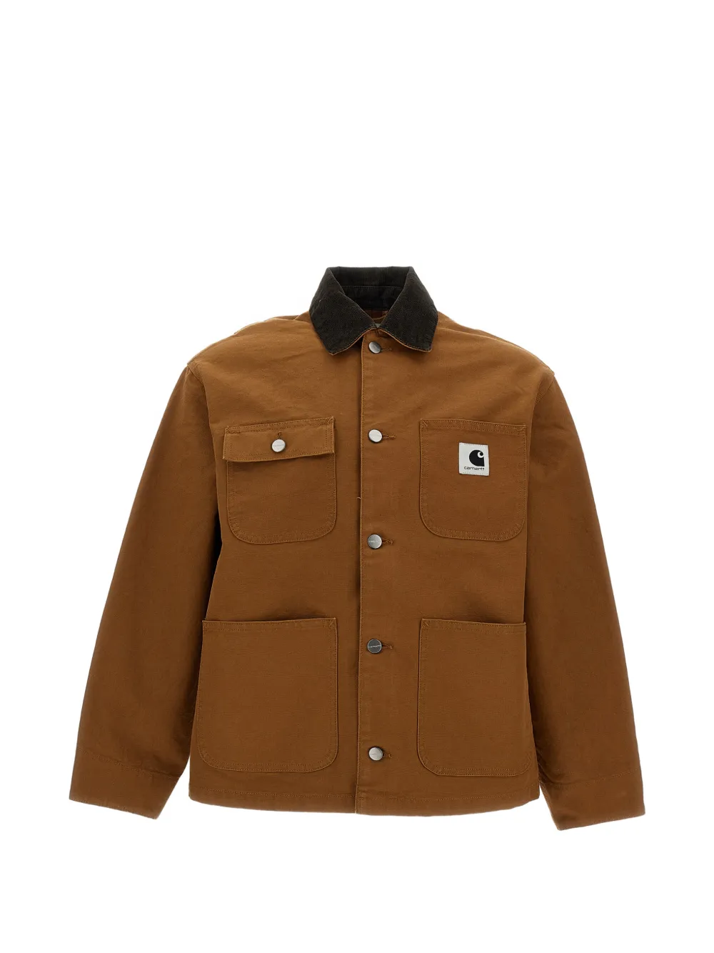 Carhartt WIP OG Michigan Jacke - Braun