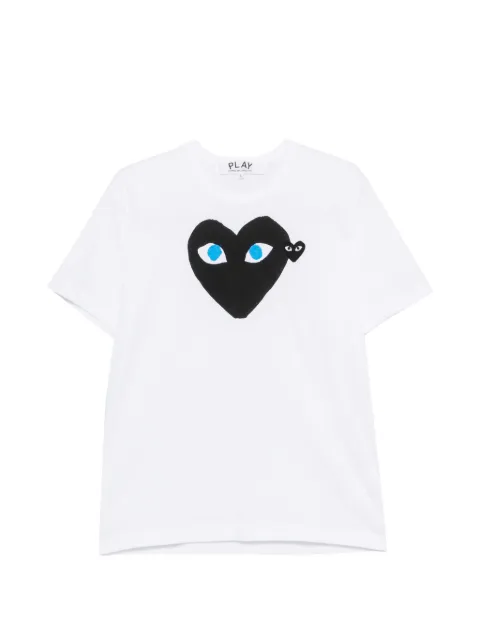 Comme Des Garçons Play heart-print T-shirt