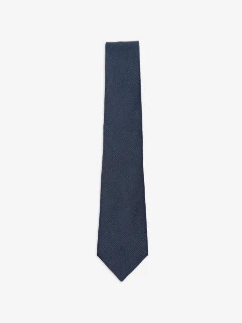 Canali textured tie