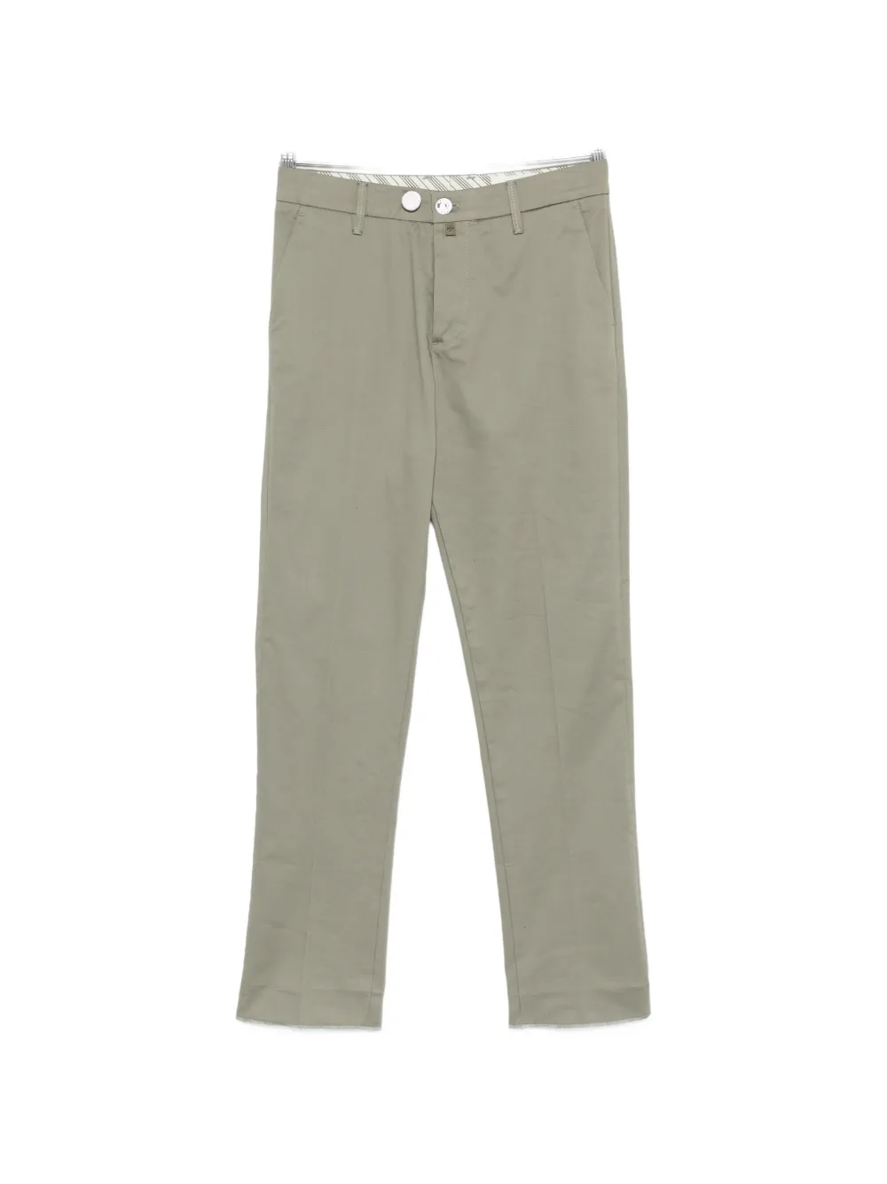Jacob Cohën John regular-fit trousers - Grün
