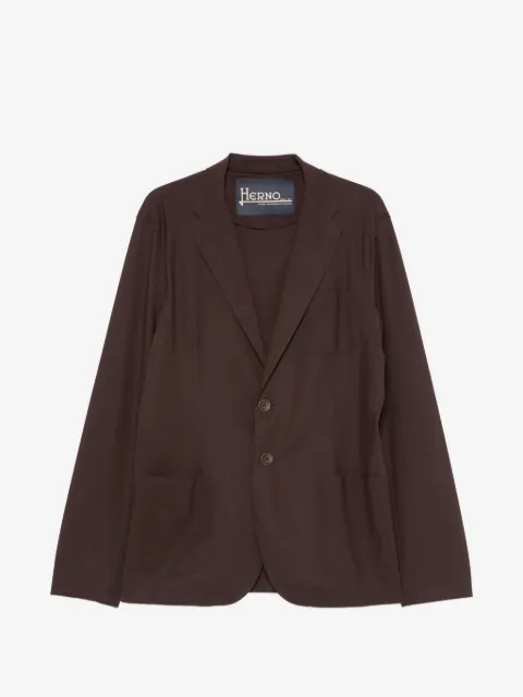 Herno Blazer monopetto
