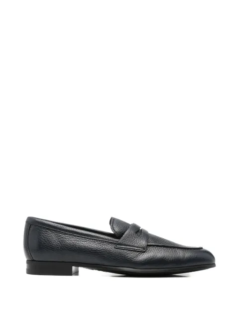Church's Milton grain-leather penny loafers