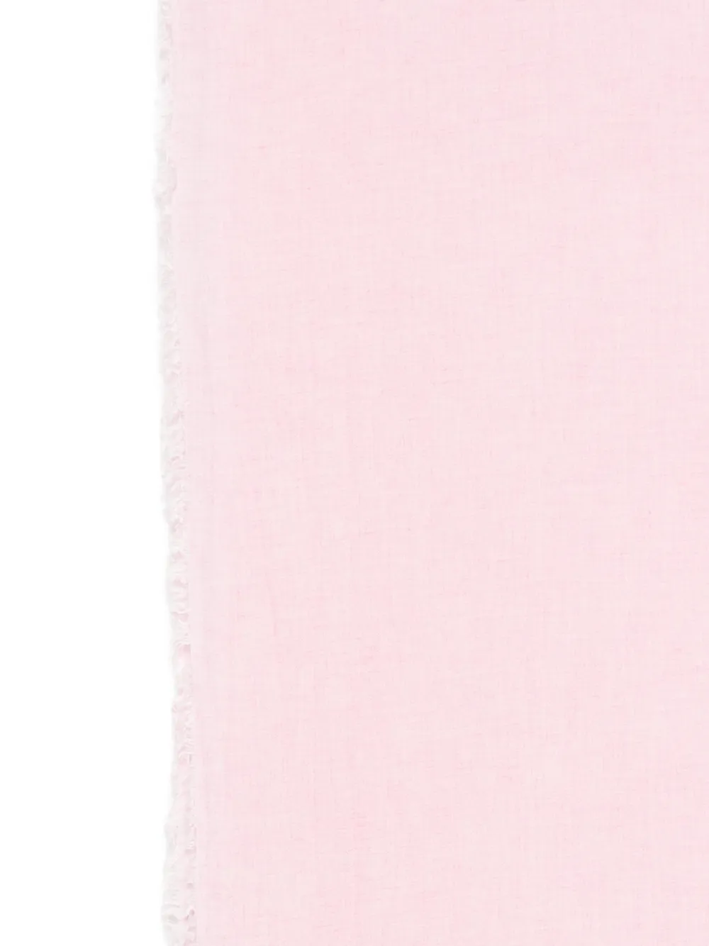 Faliero Sarti Penny sjaal met franje afwerking Roze