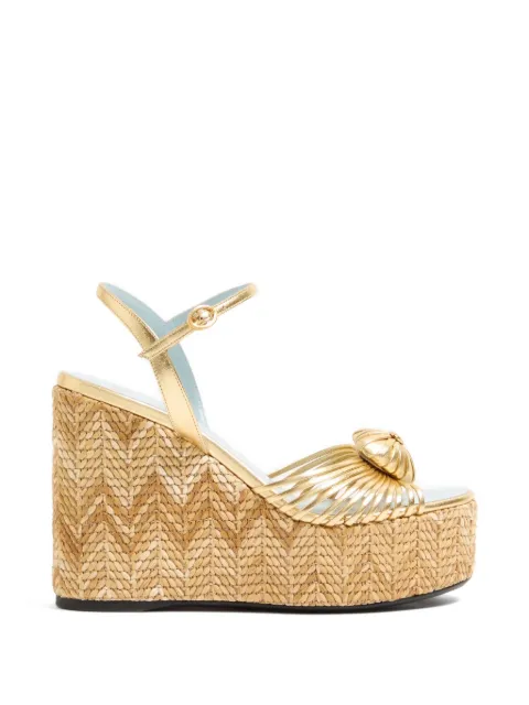 Valentino Garavani Sandali Coeur Royal