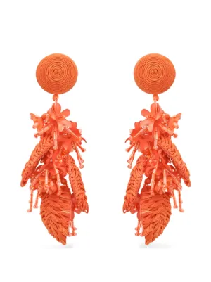 Oscar de la Renta（オスカー・デ・ラ・レンタ）ピアス・イヤリング