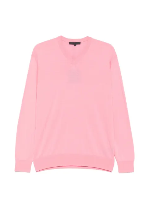 Tibi V-neck sweater