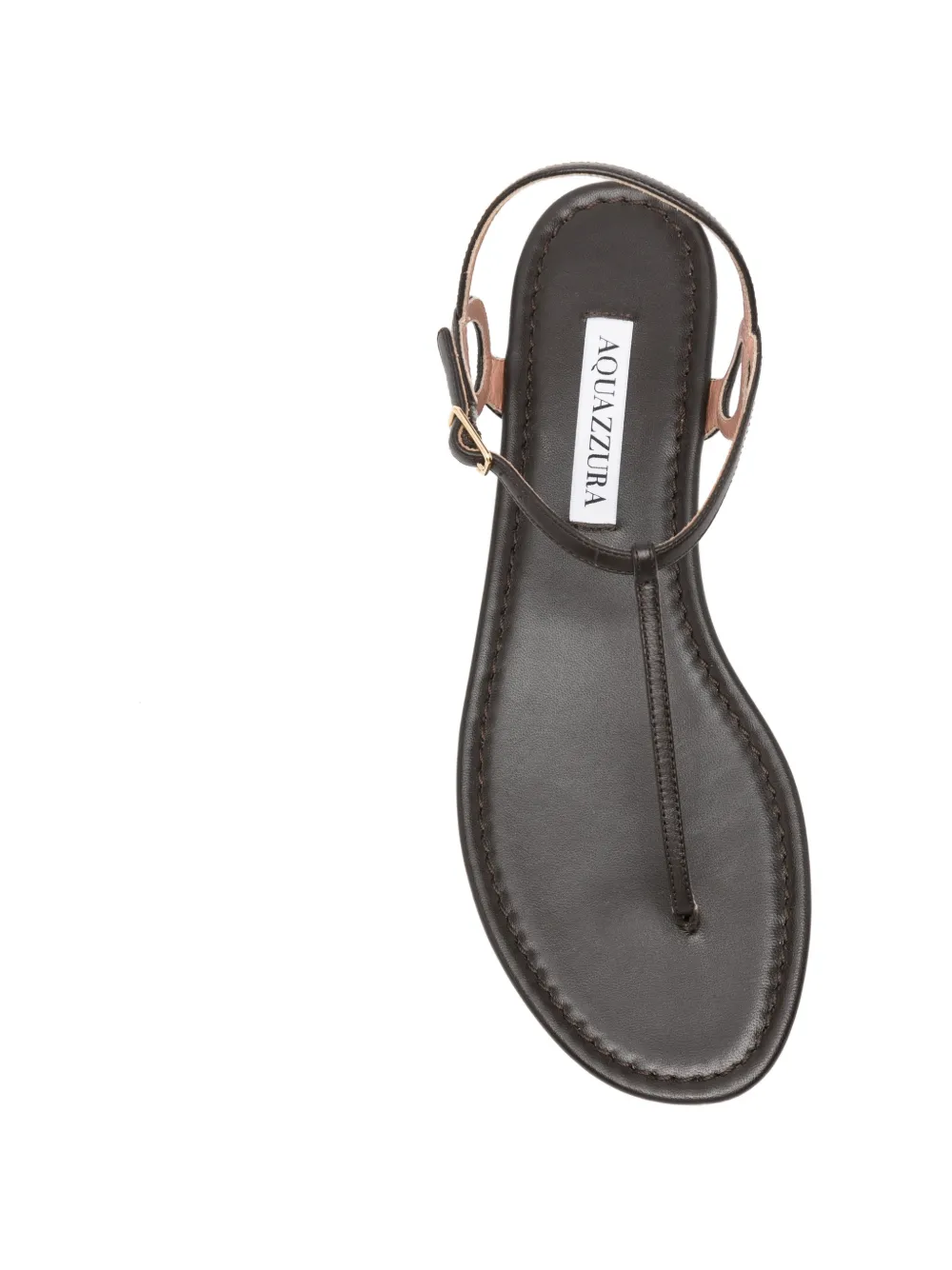 Aquazzura buckle-fastening sandals Bruin