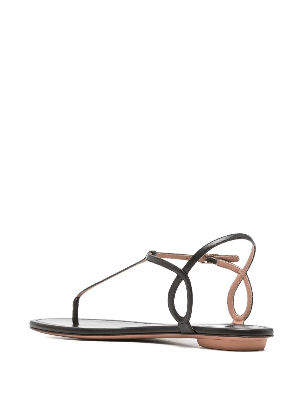 Aquazzura buckle-fastening sandals Bruin