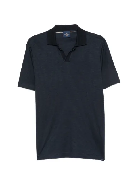 Paul & Shark short-sleeve polo-collar T-shirt