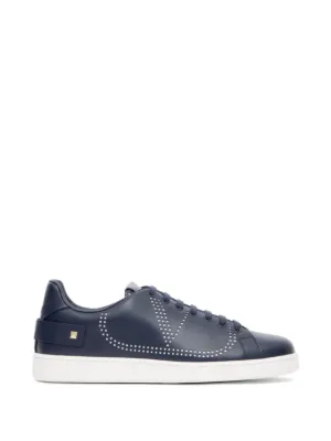 Valentino Garavani ロックスタッズ アンタイトルド スニーカー 通販