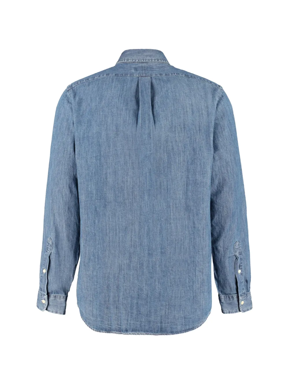 Polo Ralph Lauren Denim overhemd Blauw