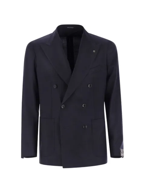 Tagliatore double-breasted blazer