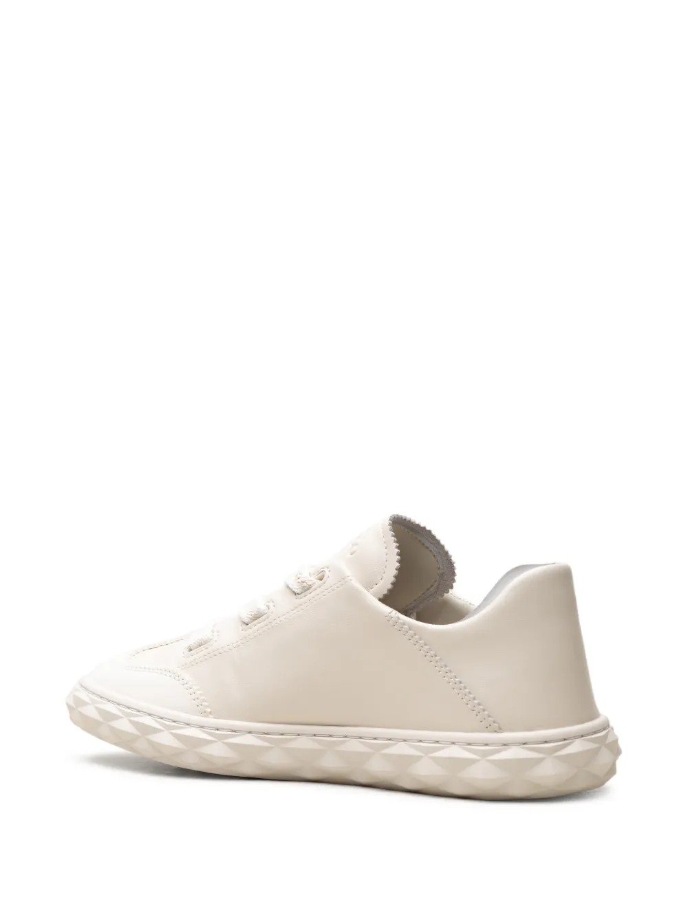Jimmy Choo Diamond Flex sneakers Beige