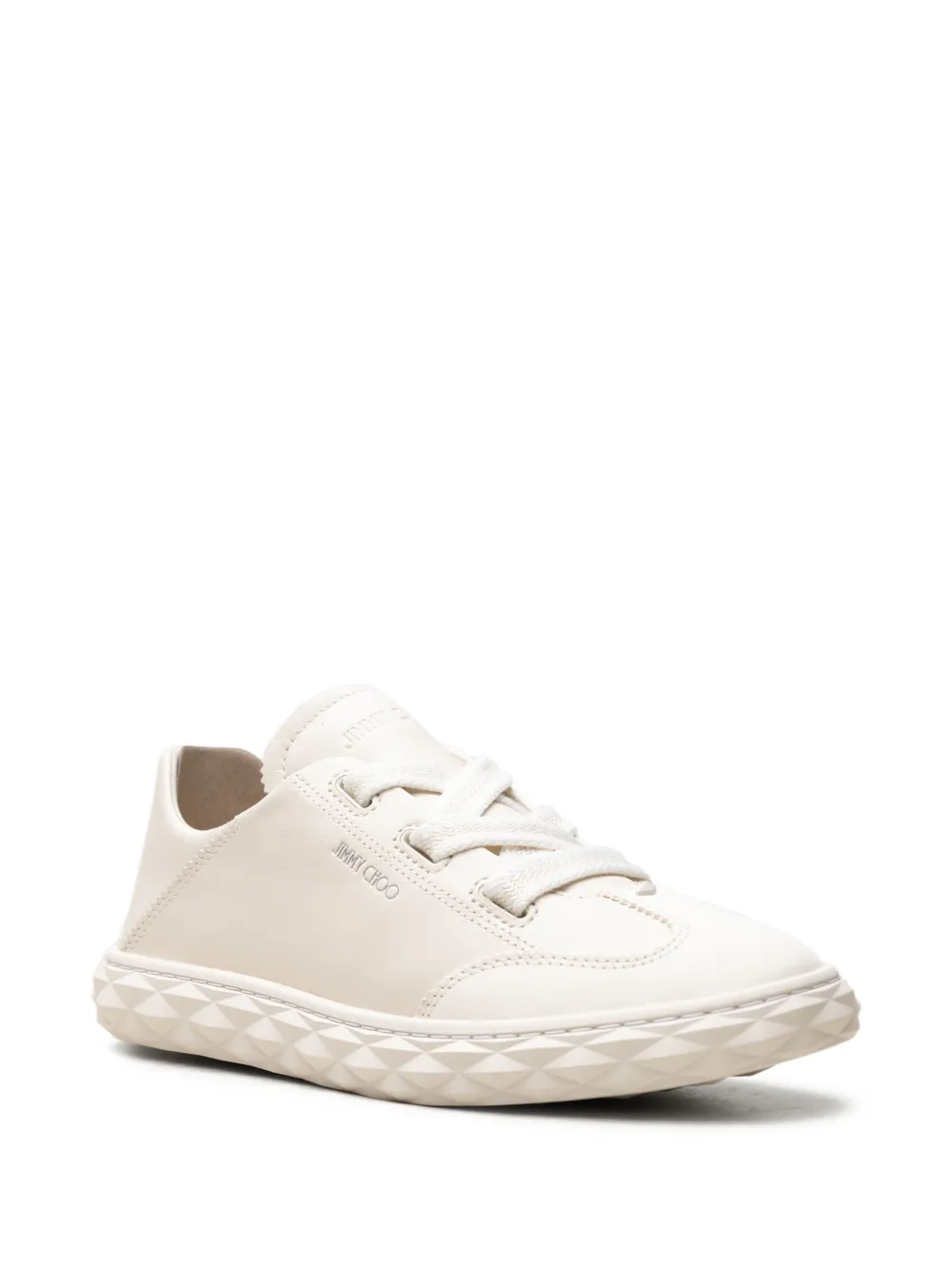 Jimmy Choo Diamond Flex sneakers Beige