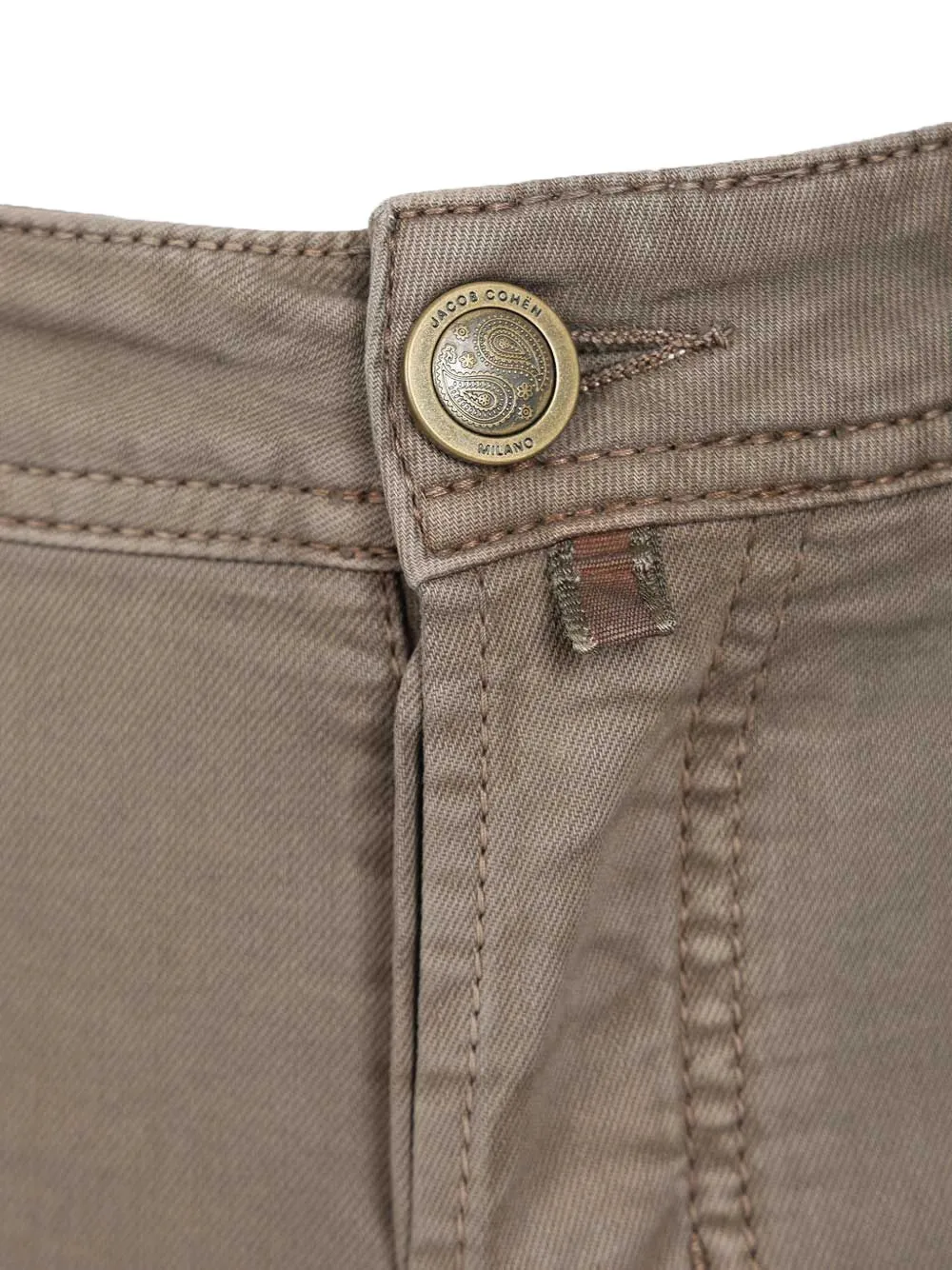 Jacob Cohën Nick slim-fit jeans Beige