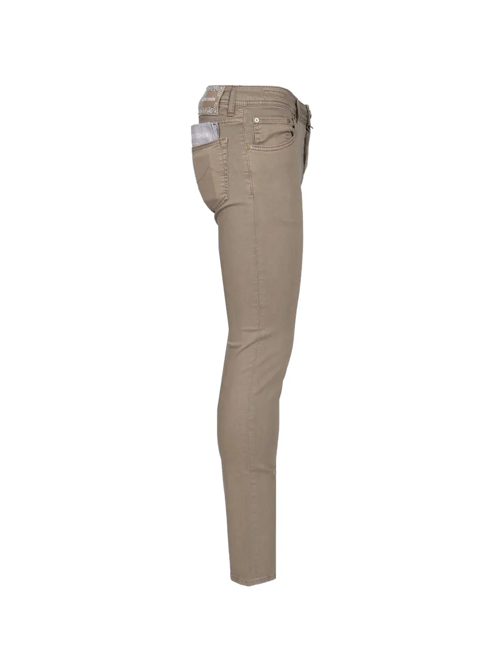 Jacob Cohën Nick slim-fit jeans Beige
