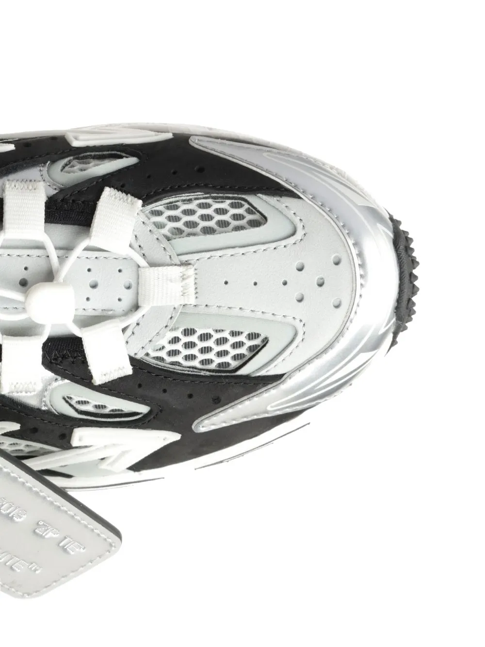 Off-White Be Right Back sneakers Zwart