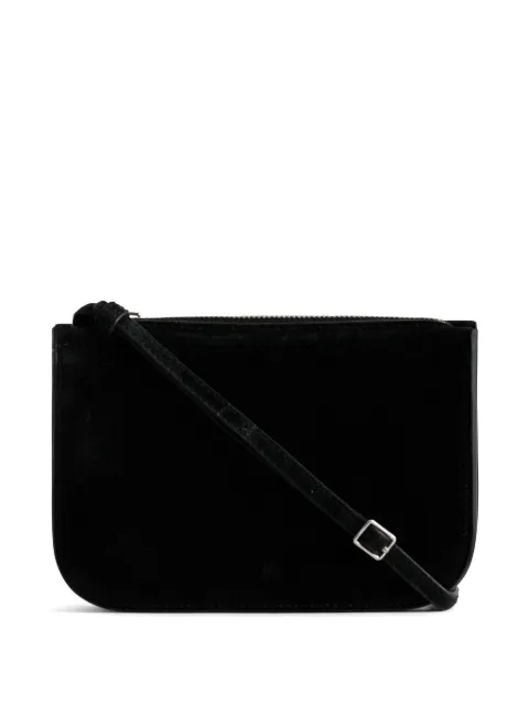 Yu Mei Vi Bag スエードショルダーバッグ