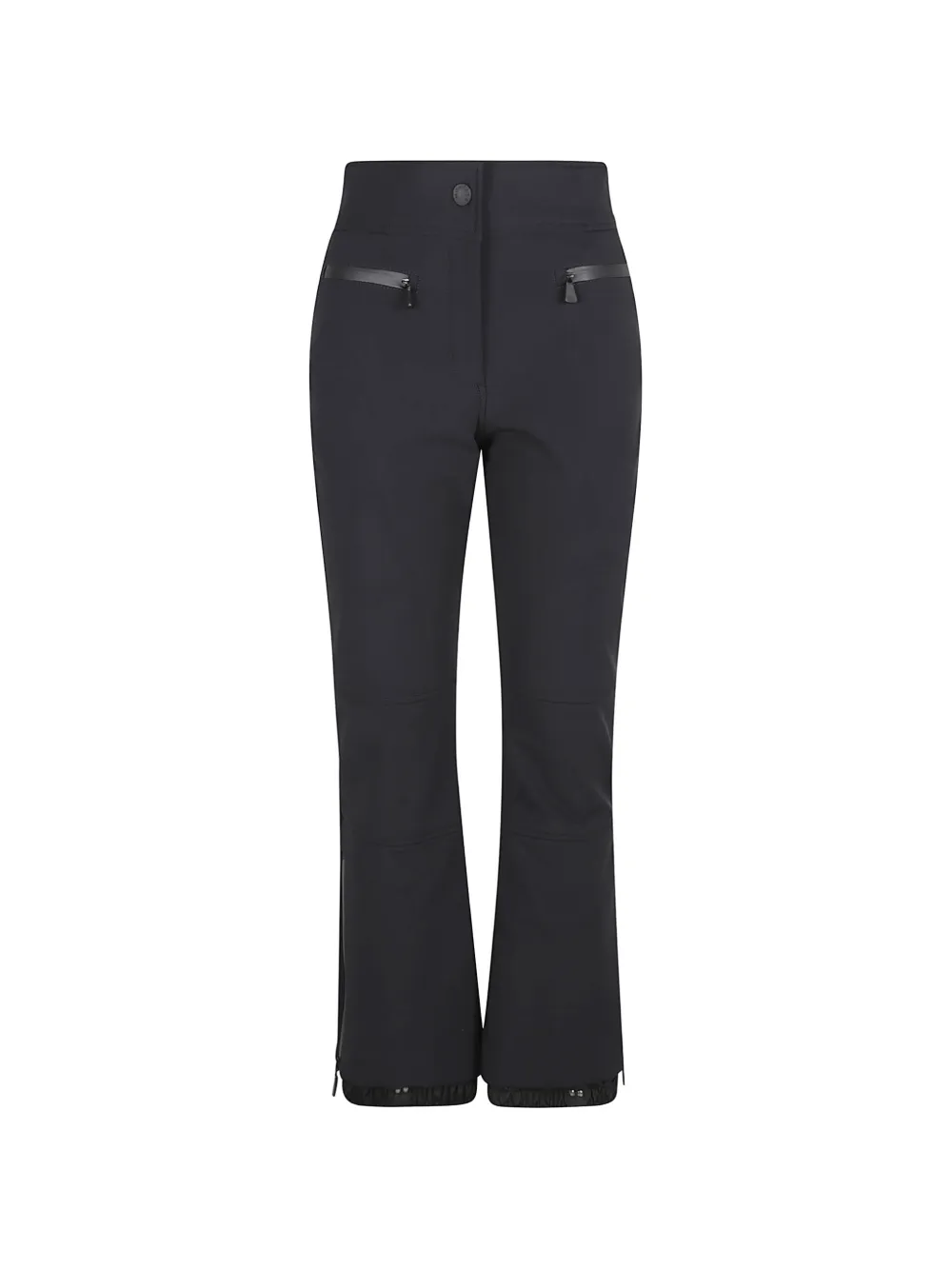 Moncler Grenoble logo-patch ski pants