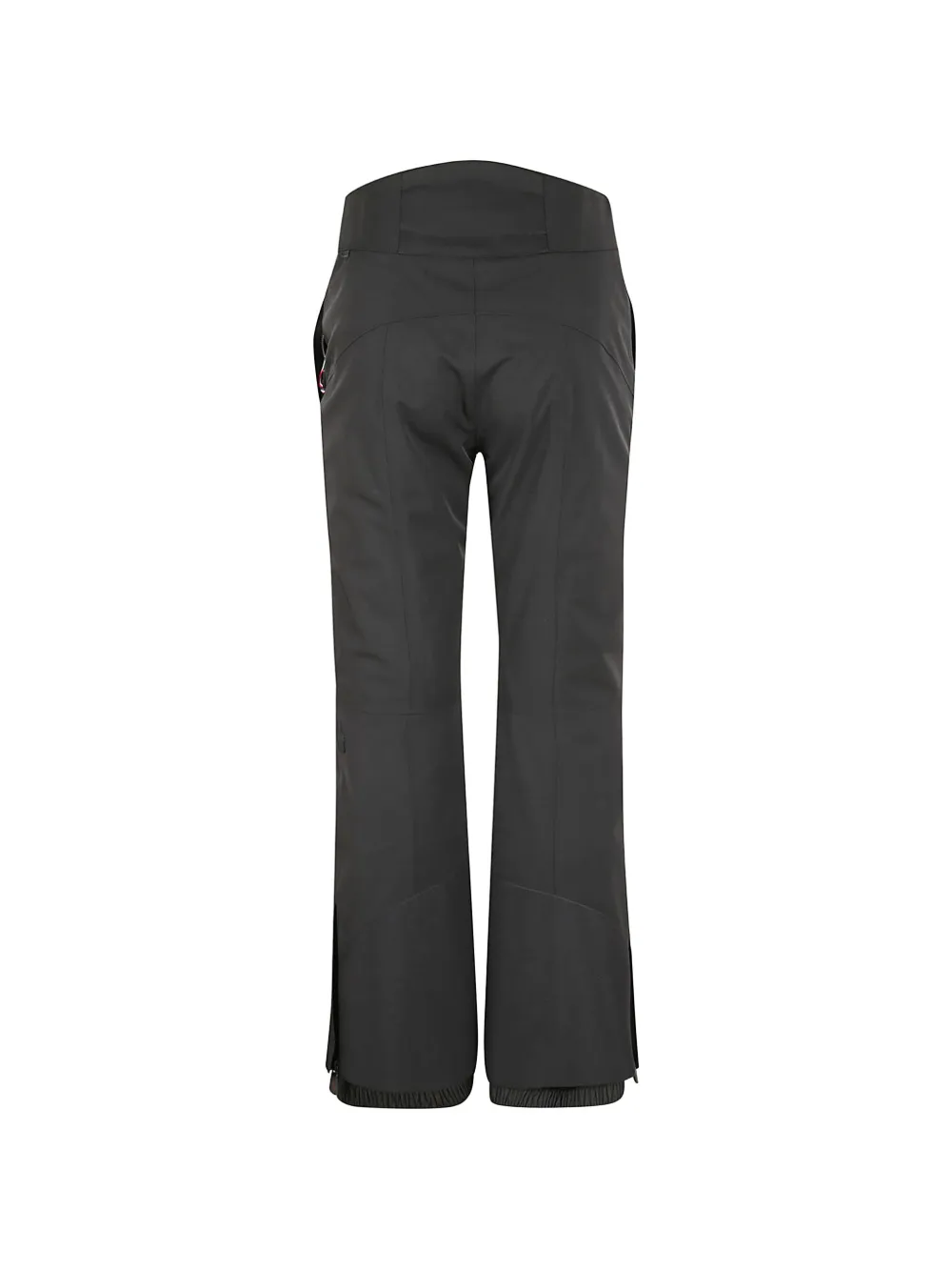 Moncler Grenoble Broek met ceintuur Grijs