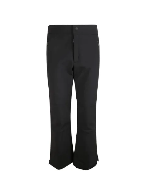 Moncler Grenoble straight leg trousers
