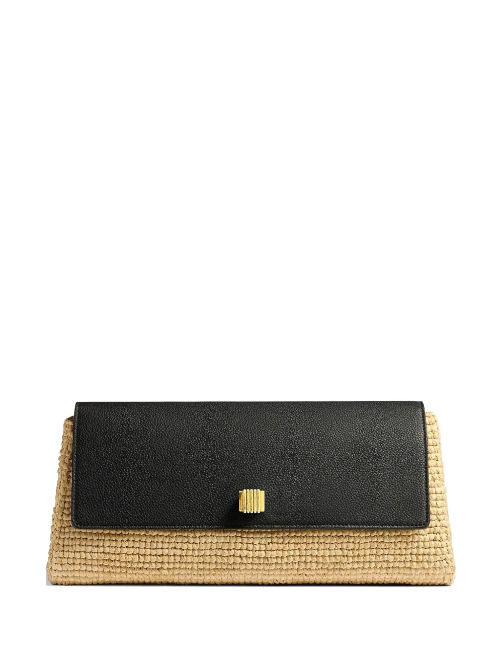 KHAITE Clutch Audrey - Toni neutri