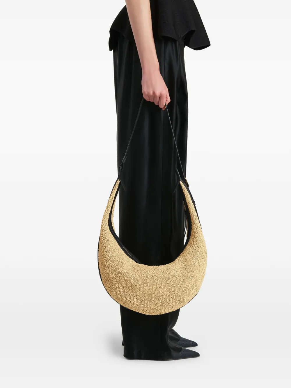 KHAITE Augustina tas Beige