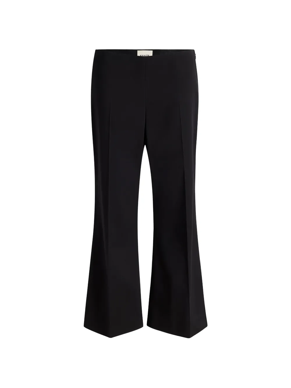 KHAITE Pantaloni Walter - Nero