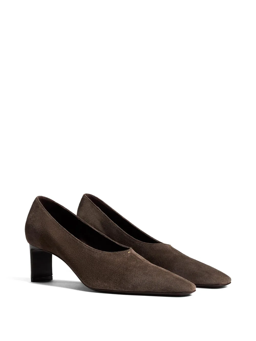 KHAITE Cecilia pumps Bruin