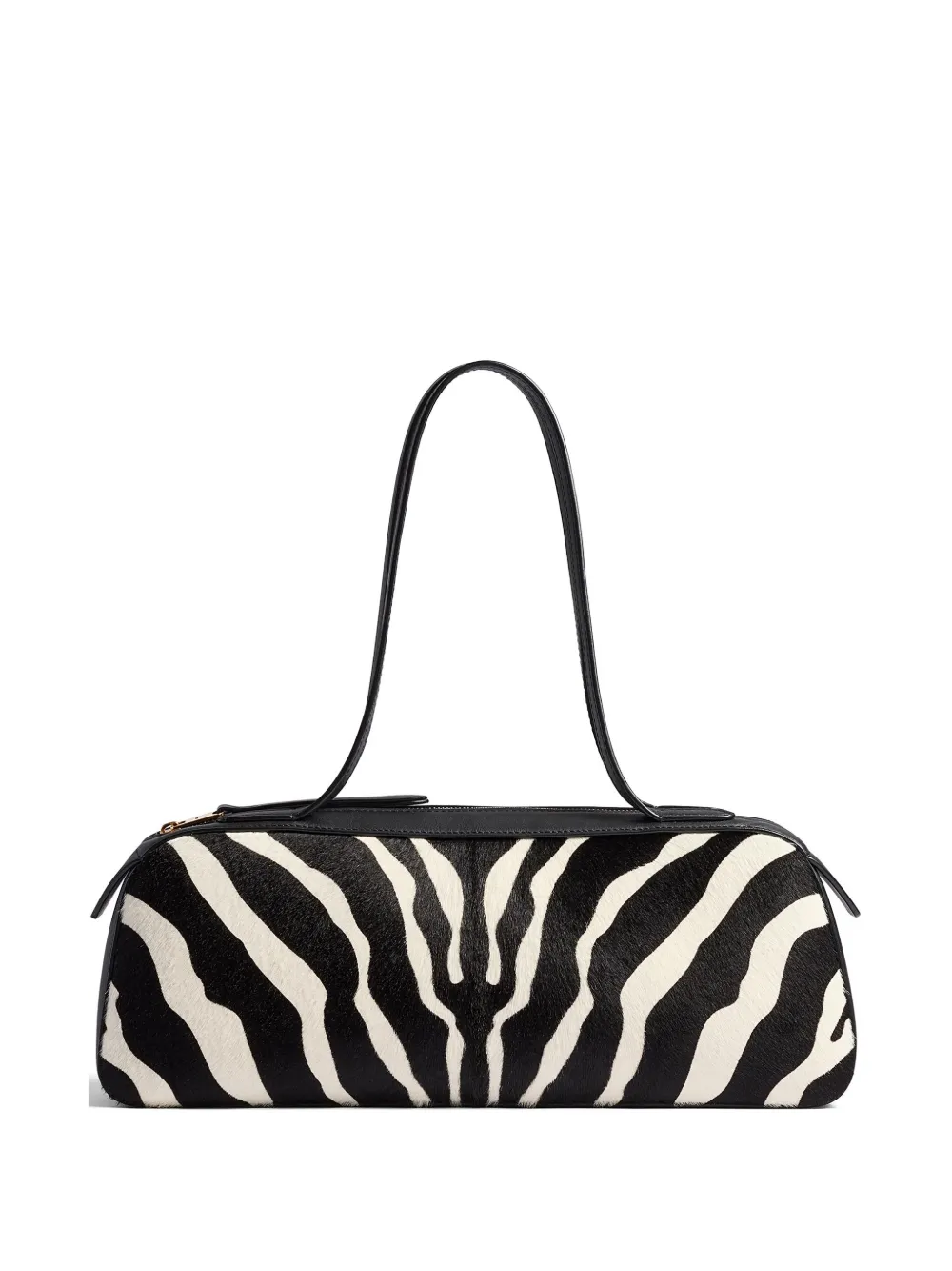 KHAITE Simona shoulder bag - Nero