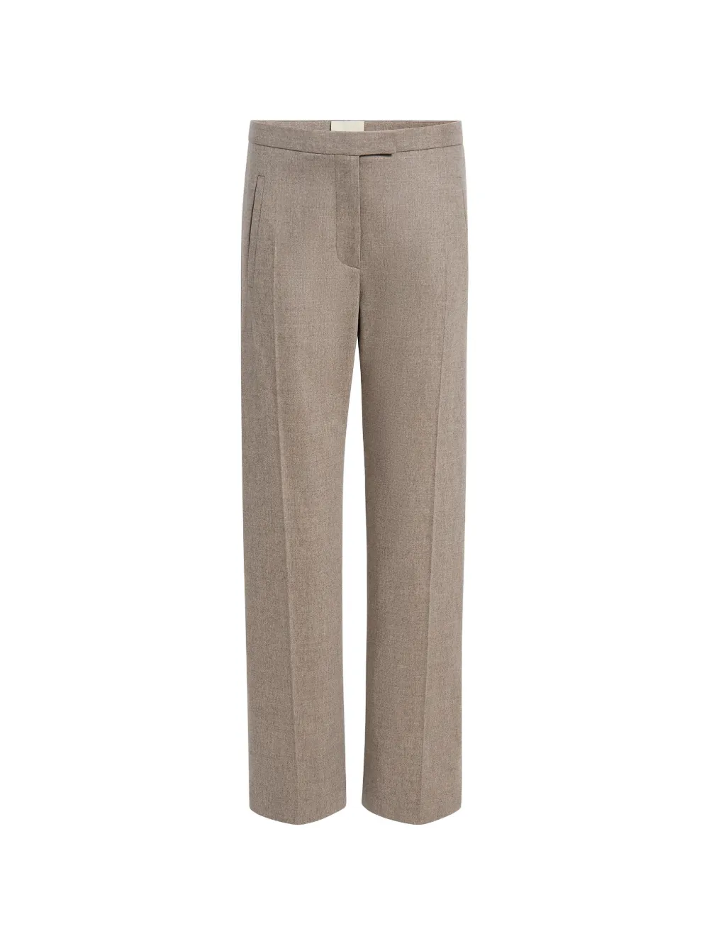 KHAITE Miles pants - Toni neutri