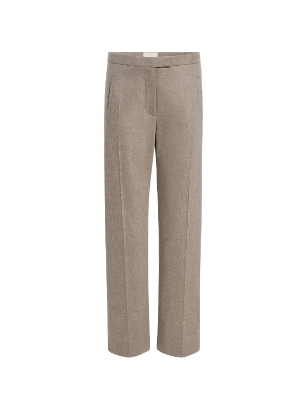 KHAITE Calça Miles | Neutro | FARFETCH BR