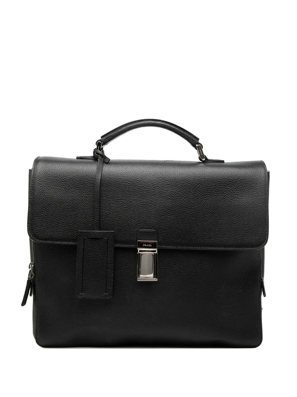 Prada Pre-Owned Borsa tote 2010-2026 - Nero
