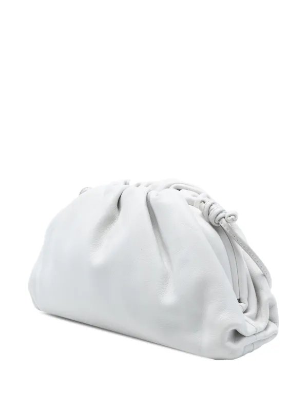 Bottega Veneta Pre-Owned 2012-2025 ラムスキン ザ ミニ ポーチ 