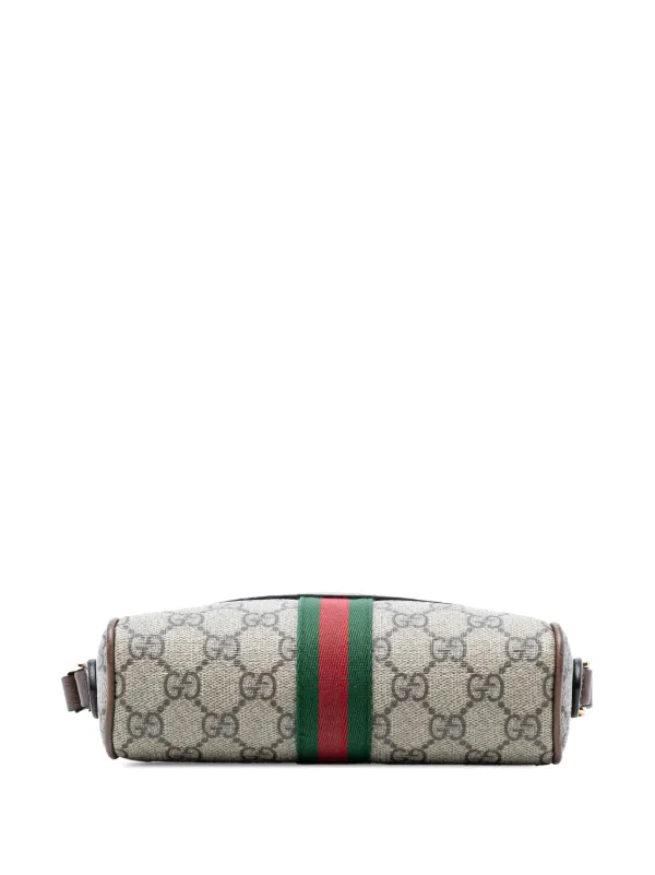 Gucci Pre-Owned 2016-2026 ミニ GGスプリーム ウェブ オフィディア