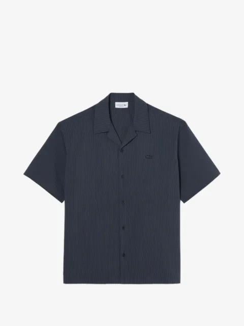 Lacoste striped shirt
