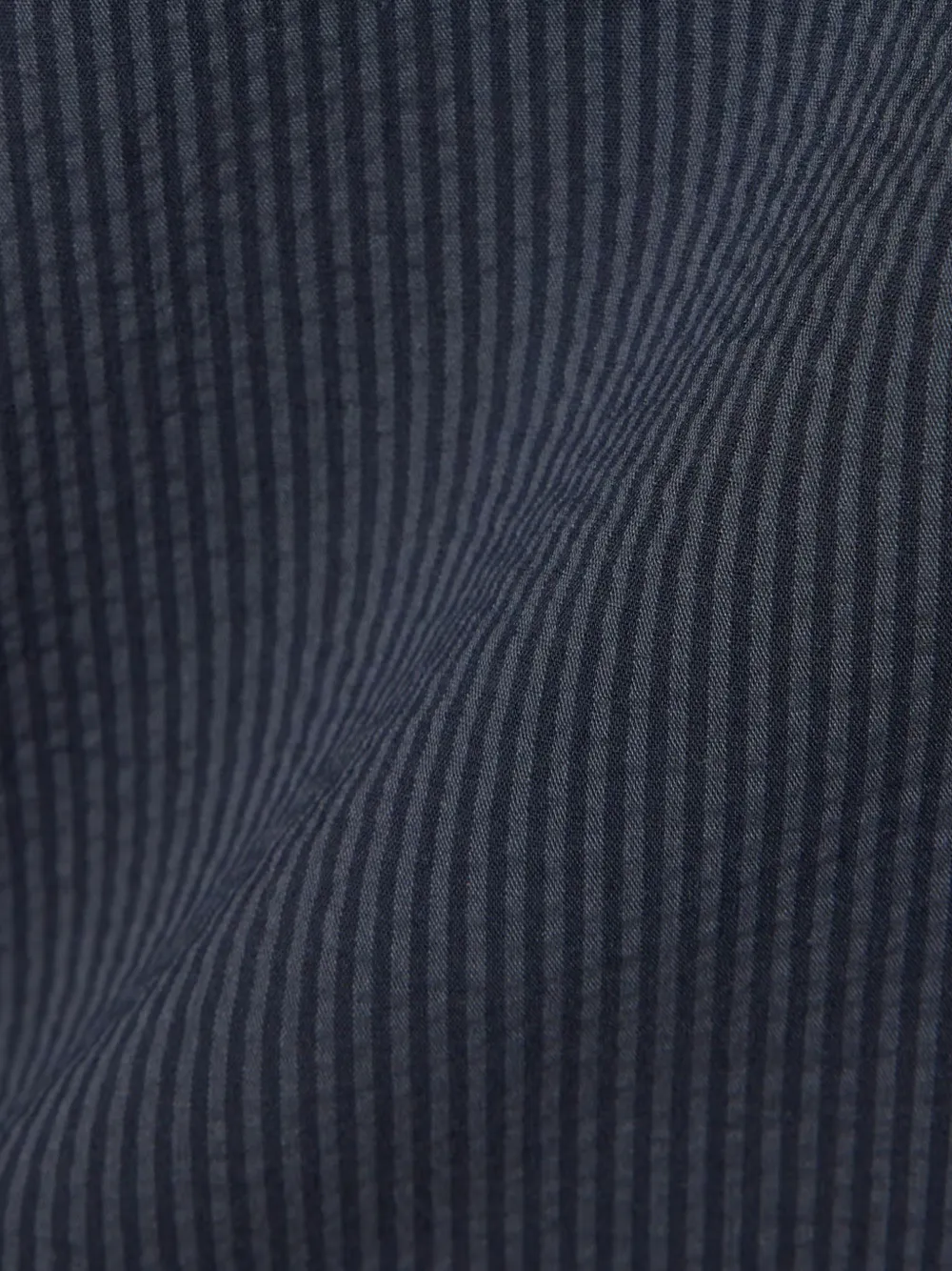 Lacoste Gestreept overhemd Blauw