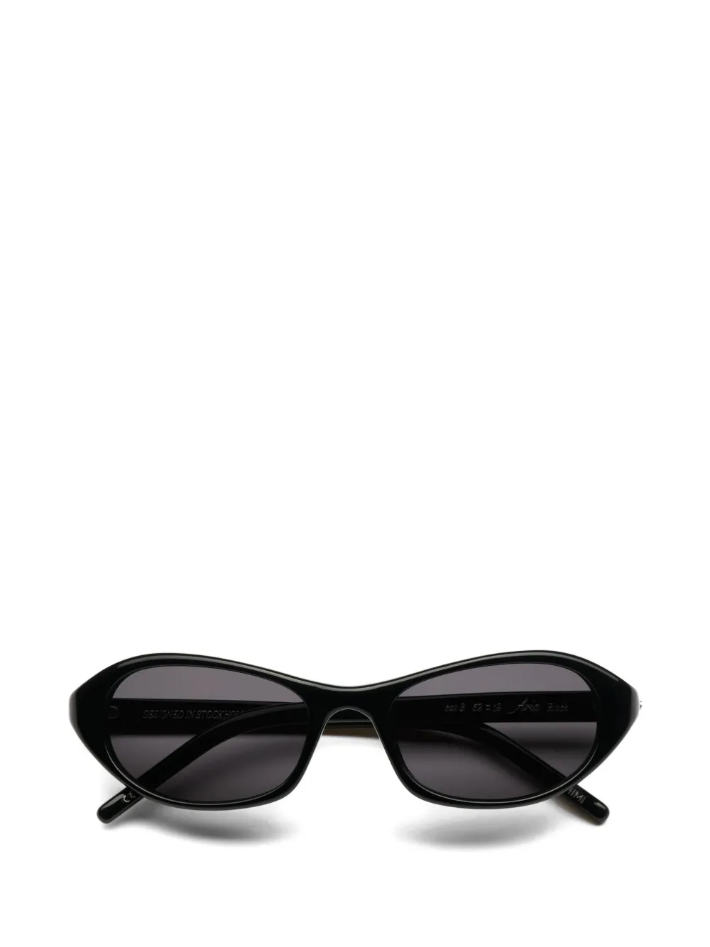 Chimi Aria cat-eye sunglasses - Nero